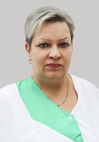 Бурая Наталья Дмитриевна