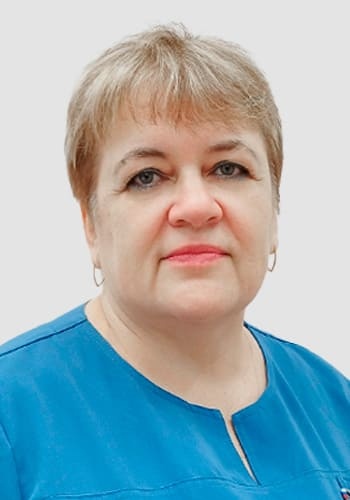 Киселева Ирина Николаевна