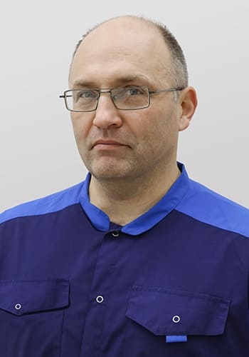 Плониш Павел Георгиевич