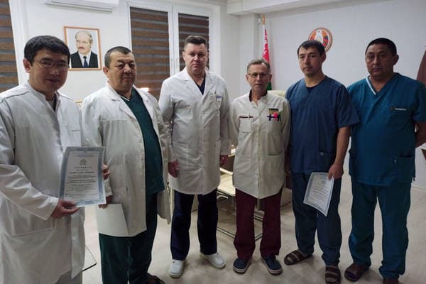 Стажировки. Международное сотрудничество.