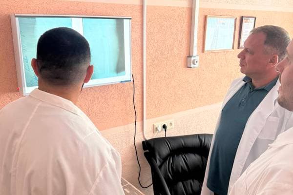 Организационно-методическая помощь: выезд в г. Оршу