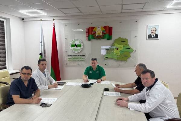 Заседание Общественного совета по детской травматологии и ортопедии