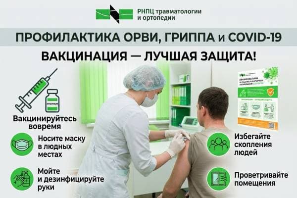 Профилактика острых респираторных инфекций