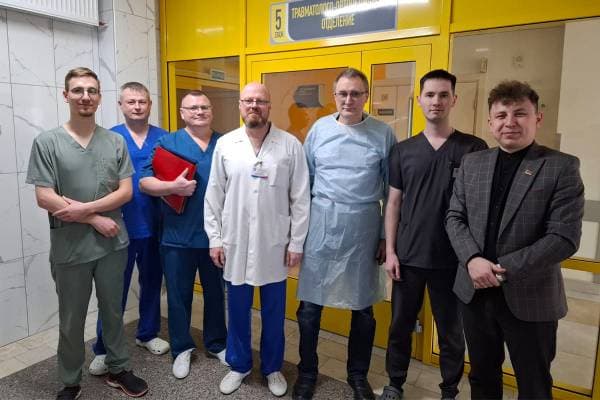 Организационно-методическая помощь Брестской области