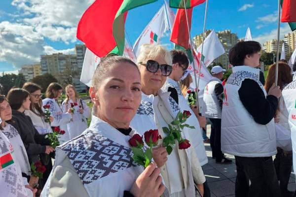 Празднуем день города вместе