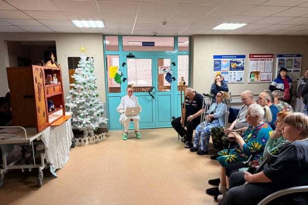 Республиканская акция «От всей души»