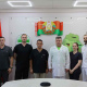 Завершение курса повышения квалификации «Артроскопия»