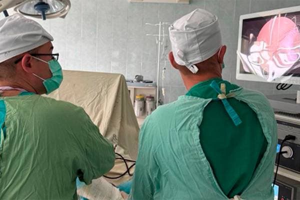 Организационно-методическая помощь. Выезд сотрудников РНПЦ травматологии и ортопедии в г. Речица