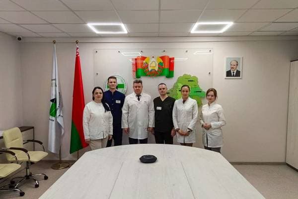 Завершение курса повышения квалификации «Актуальные вопросы детской ортопедии»