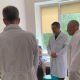 Организационно-методическая помощь. Выезд сотрудников РНПЦ травматологии и ортопедии в г. Светлогорск