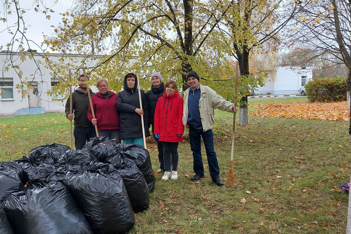 Республиканский субботник