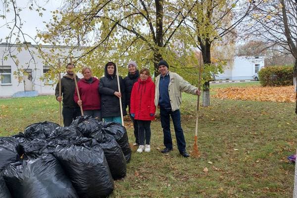 Республиканский субботник