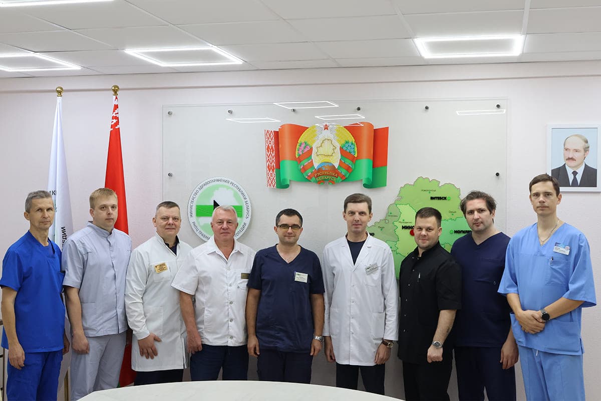 Цикл повышения квалификации по образовательной программе «Hейрохирургия позвоночника»