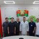 Образовательная деятельность. Завершение курса повышения квалификации «Нейрохирургия позвоночника»