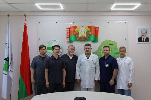 Образовательная деятельность. Завершение курса повышения квалификации «Нейрохирургия позвоночника»