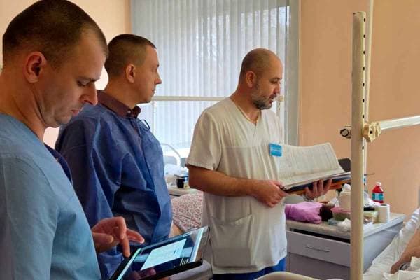 Мониторинг доступности и качества оказания травматолого-ортопедической помощи жителям Гомельской области