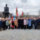 Сотрудники Центра приняли участие в мероприятии, посвященном памяти жертв Хатынской трагедии