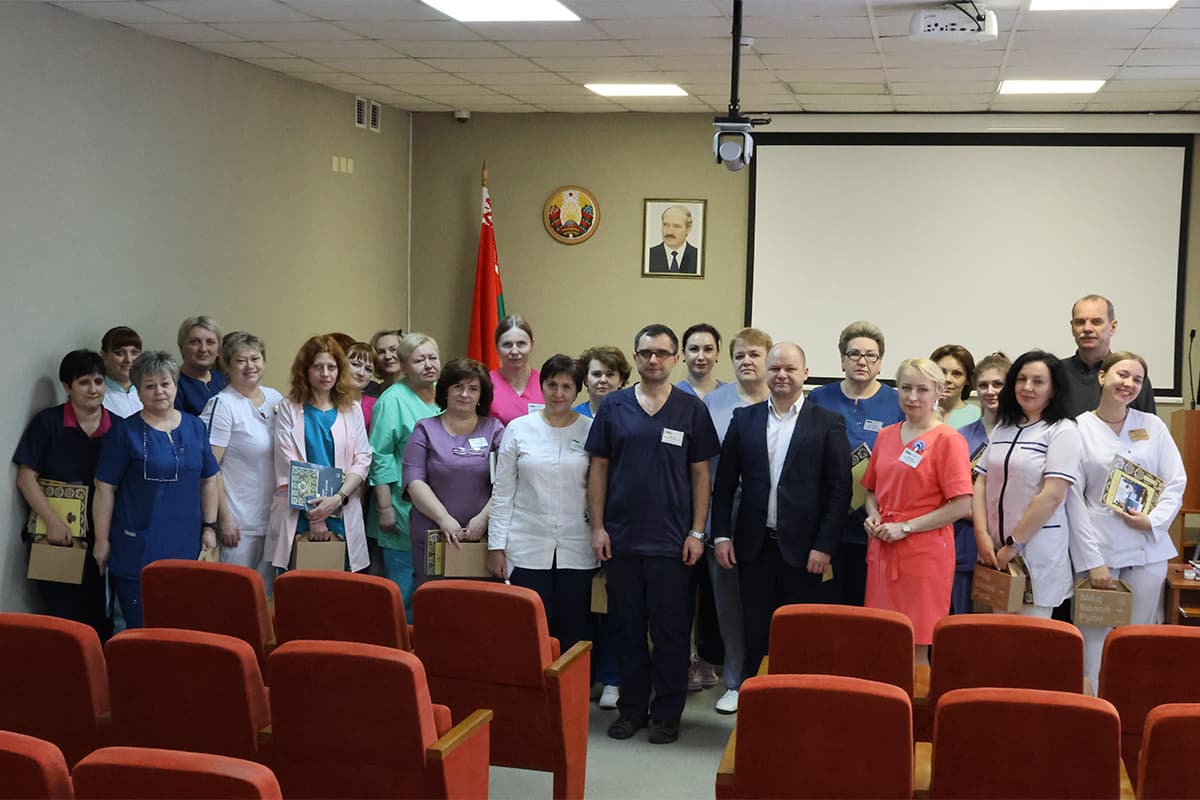 Благодарность, которая умножается