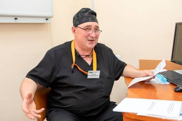 Андрей Александрович Ярошевич дал интервью издательскому дому