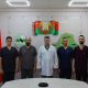 Завершение курса повышения квалификации «Хирургическое лечение переломов конечностей»