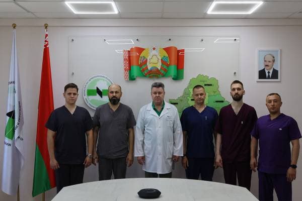 Завершение курса повышения квалификации «Хирургическое лечение переломов конечностей»