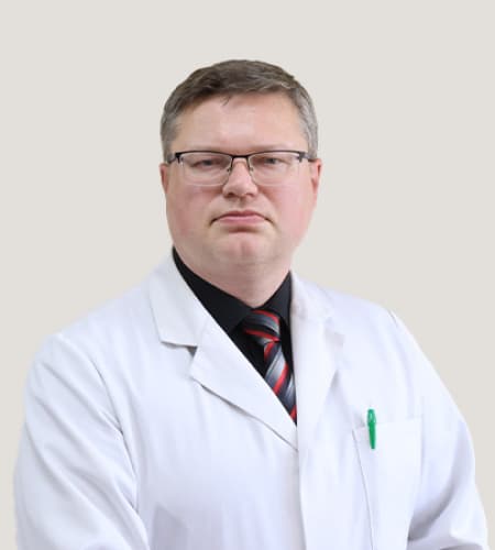 Чумак Николай Анатольевич