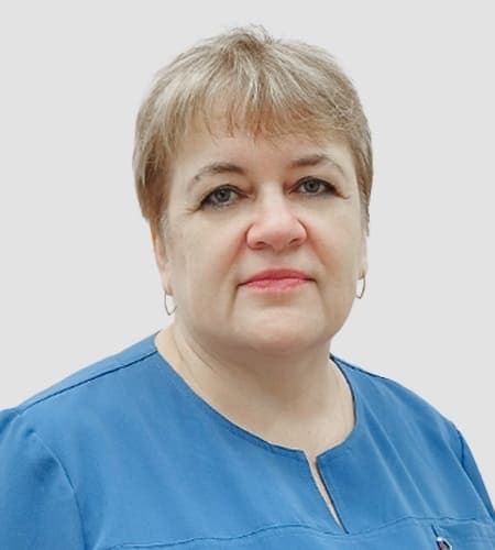 Киселева Ирина Николаевна