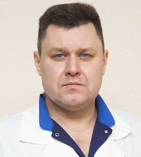 Герасименко Михаил Александрович