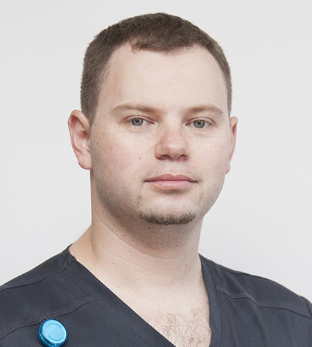 Пересада Андрей Сергеевич