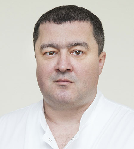 Сацкевич Дмитрий Георгиевич