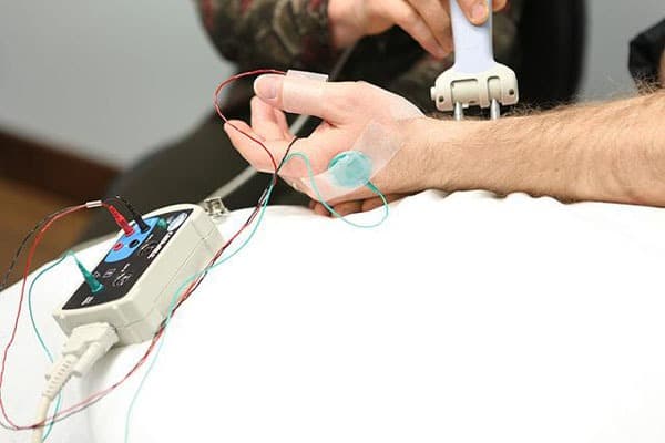 Electroneuromyography in Minsk